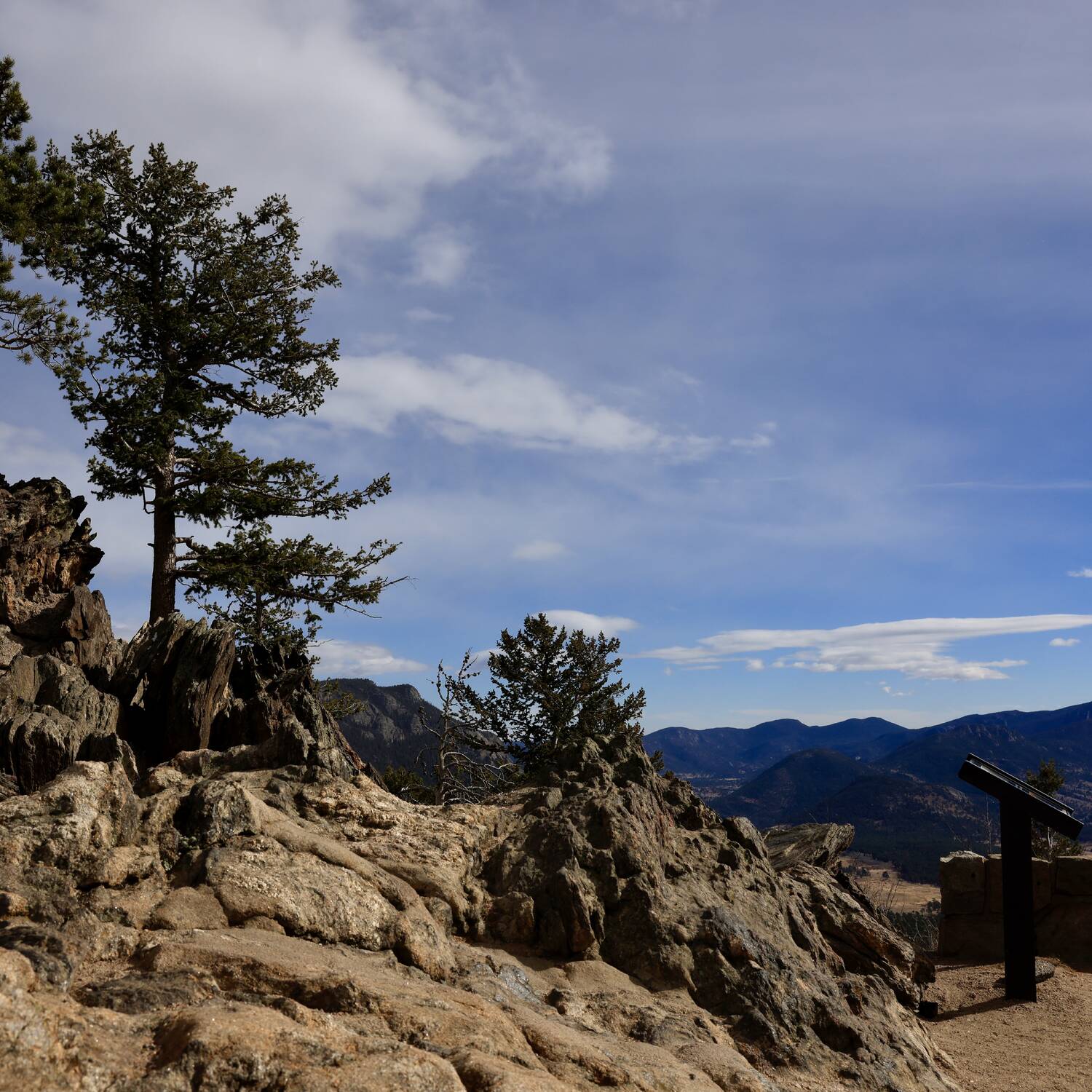 Estes Park and Arsenal