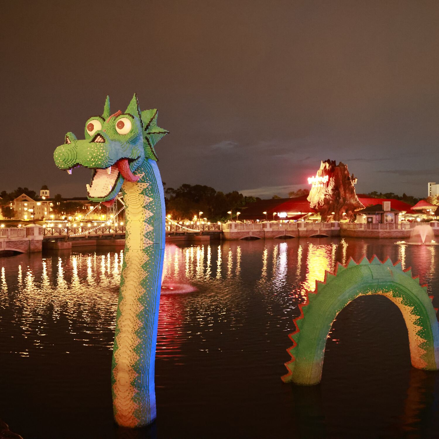 Artemis I Launch Attempt