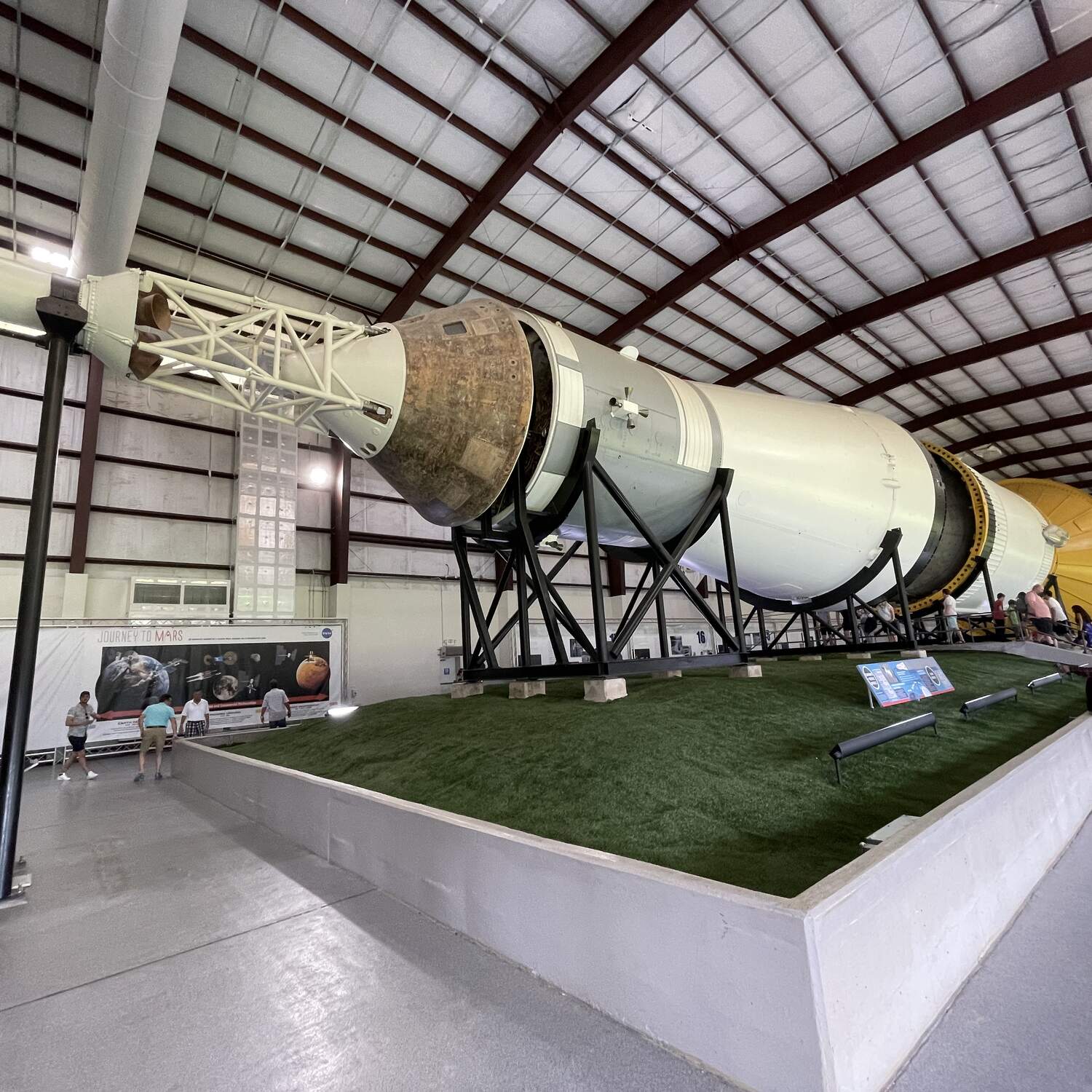 Johnson Space Center