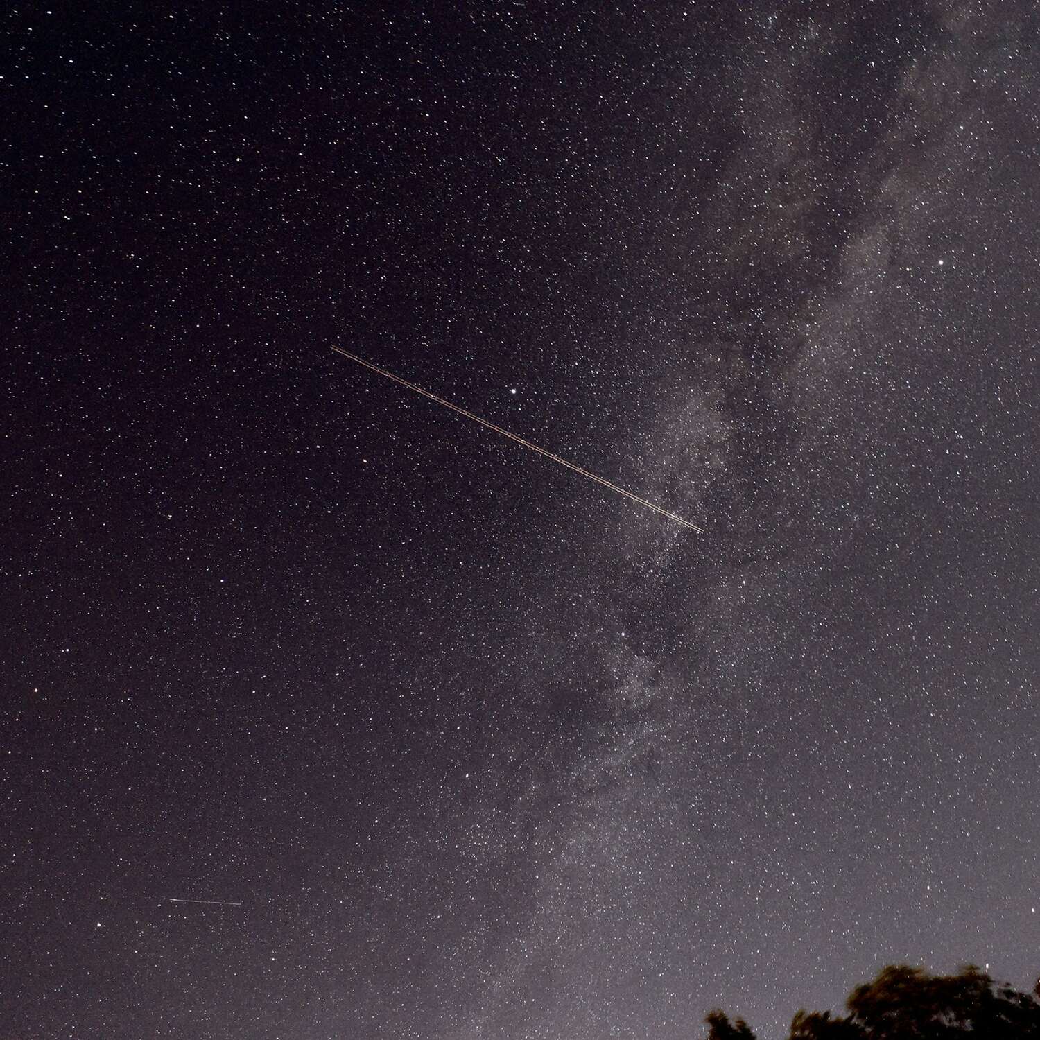 Eisenhower Sky Watching