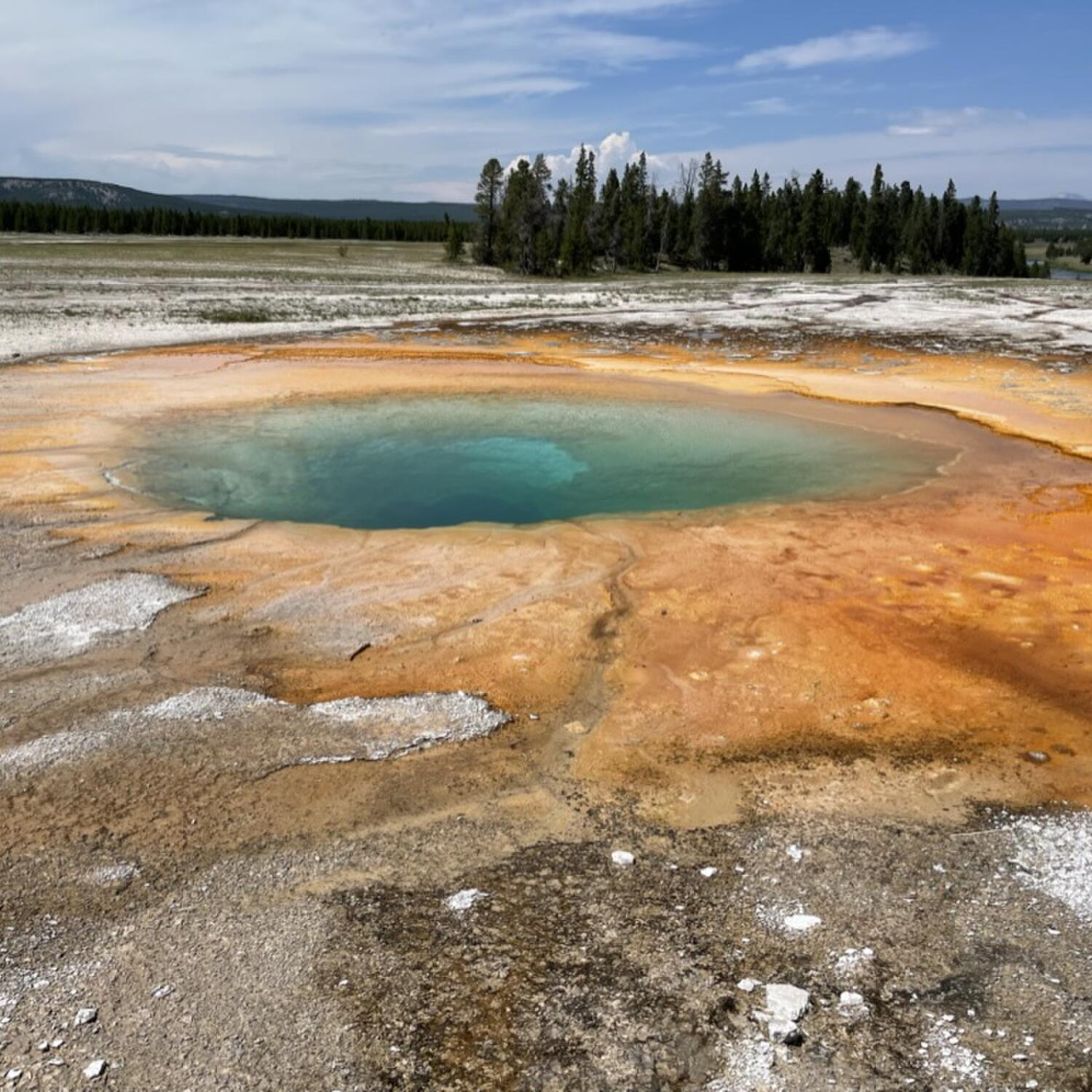 Steamboat & Yellowstone