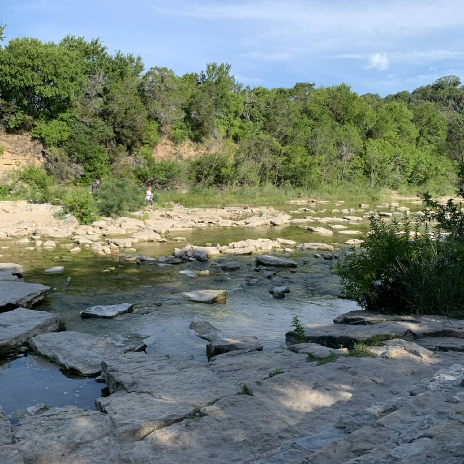 Dinosaur Valley State Park