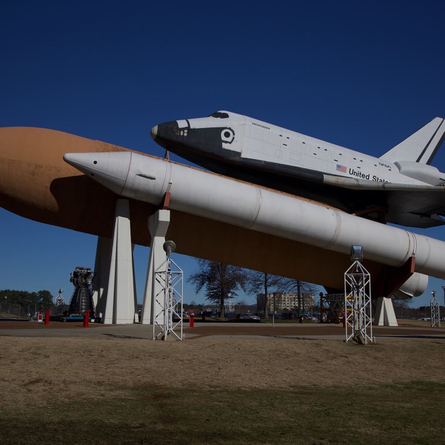 Marshall Spaceflight Center