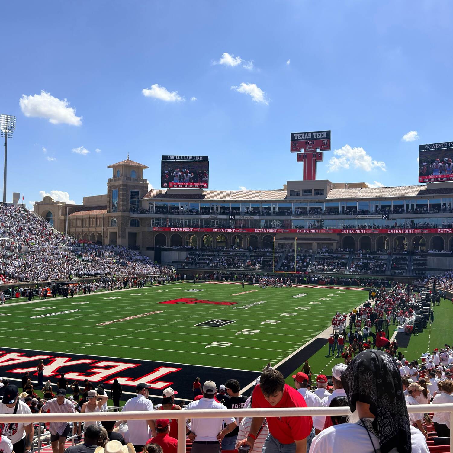 Tech Game