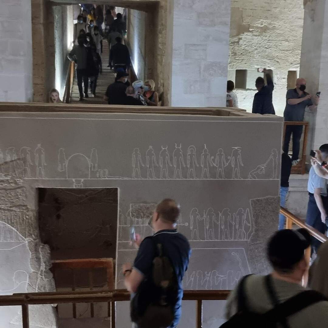 Endlich wieder Ägypten