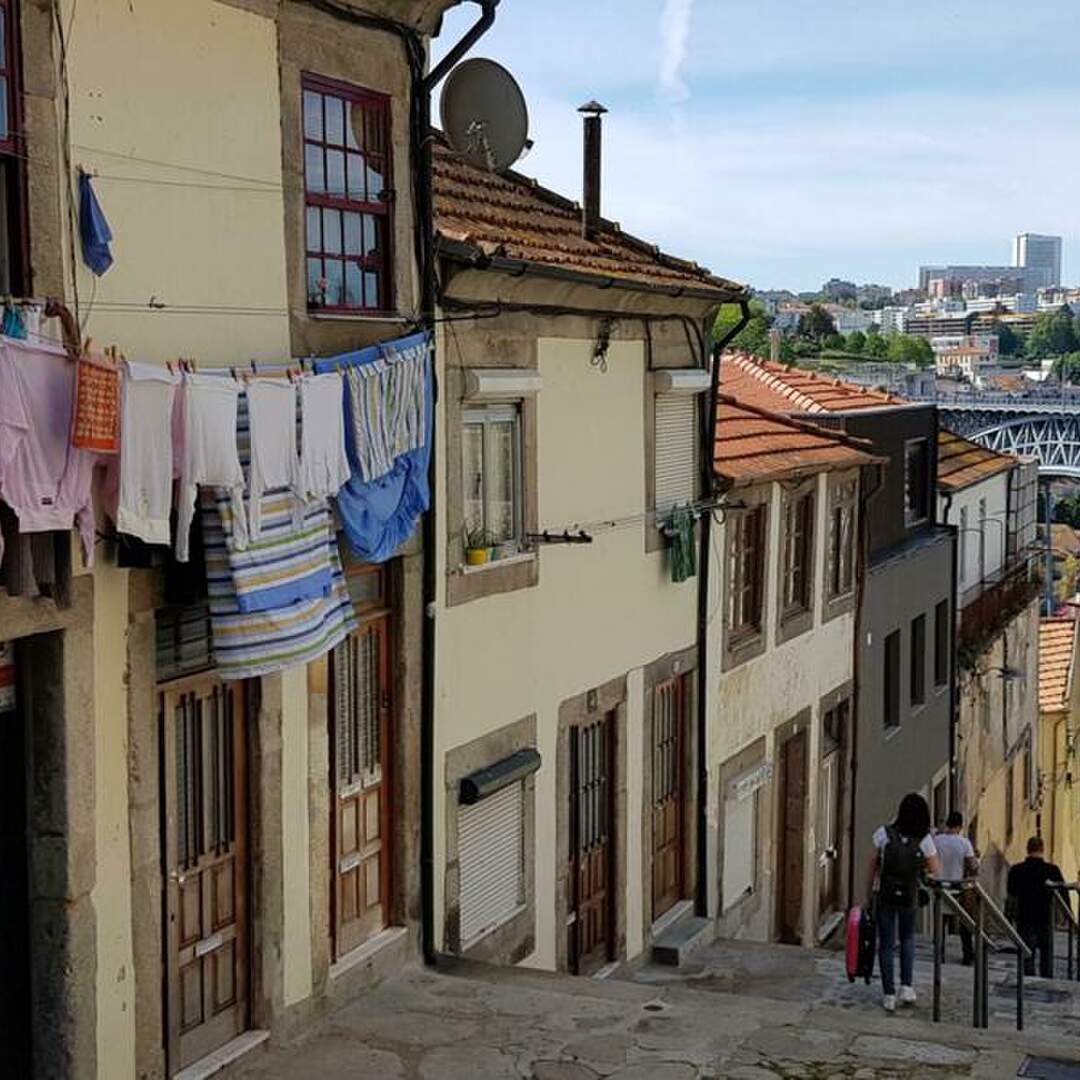 Porto und Serra da Estrela