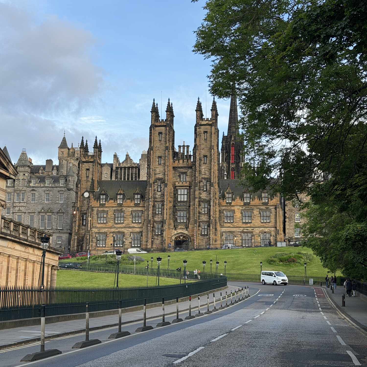 Scotland & Ireland