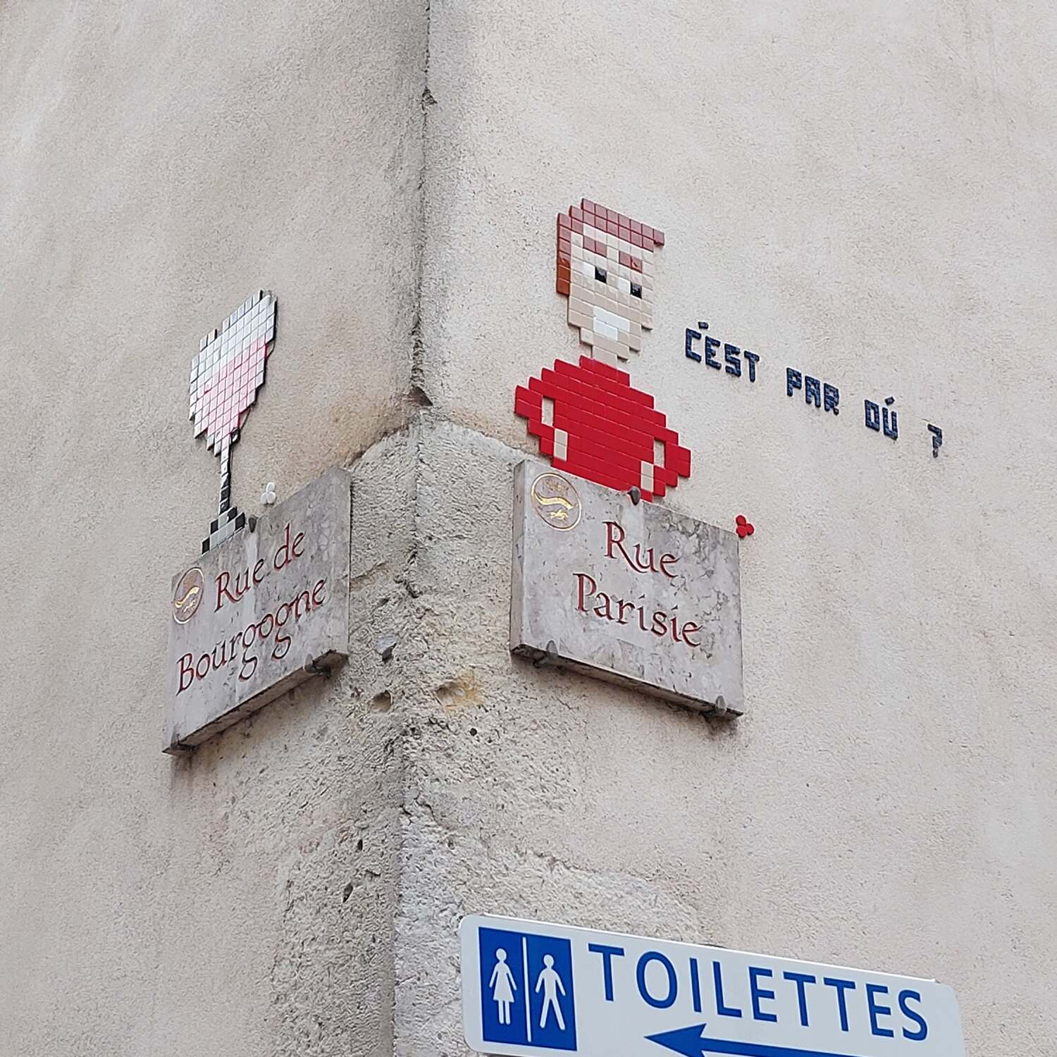 Le fleuve, la Loire et 2 amies font du velo
