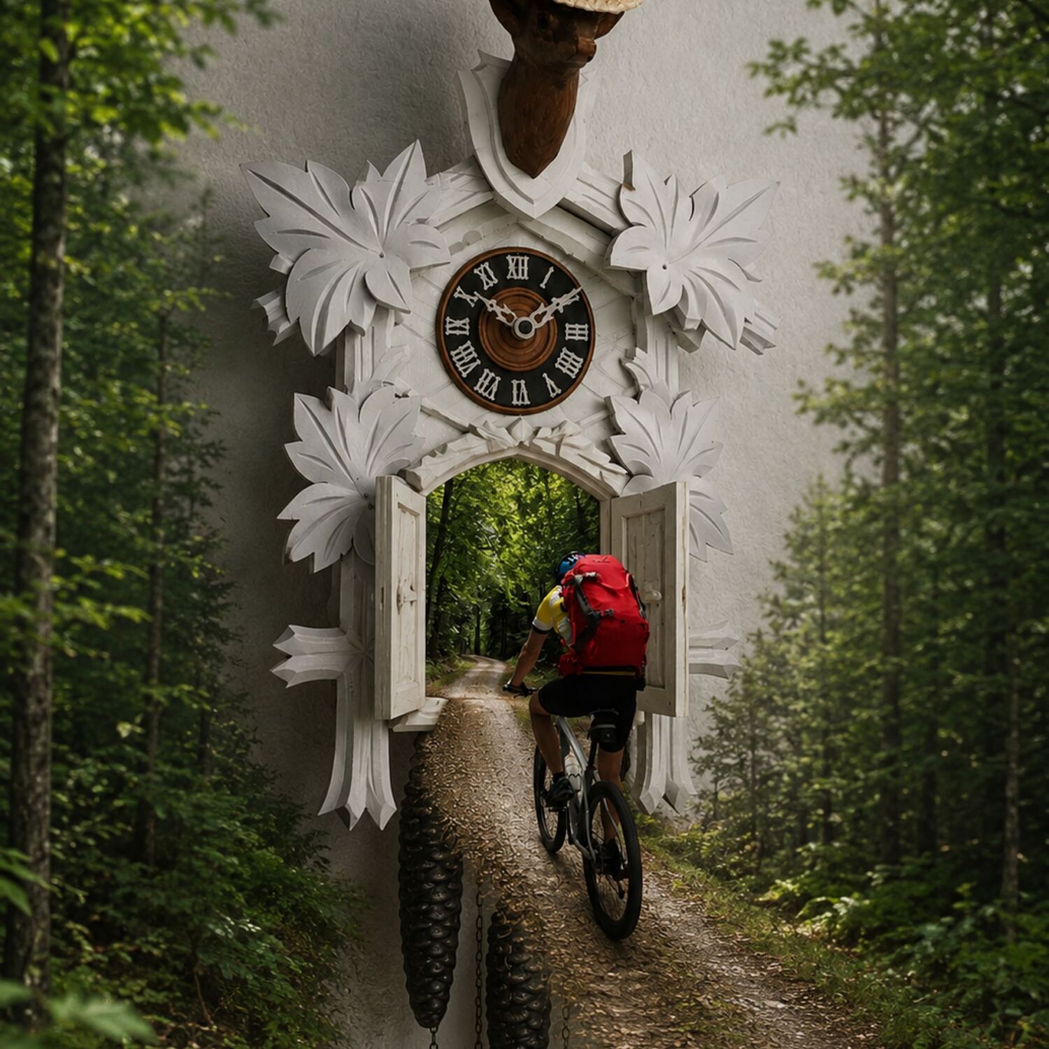 Bike X- ing Schwarzwald