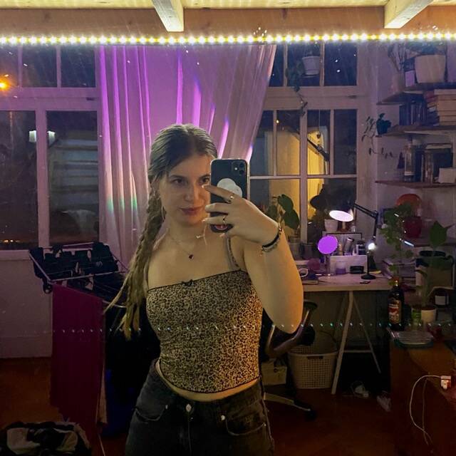 Lara Blankenburg
