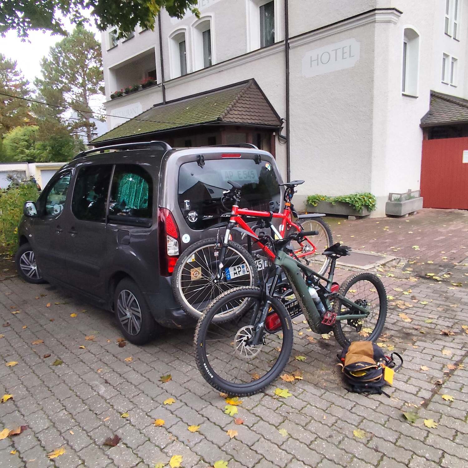 dimb MTB Kurs in Nürnberg