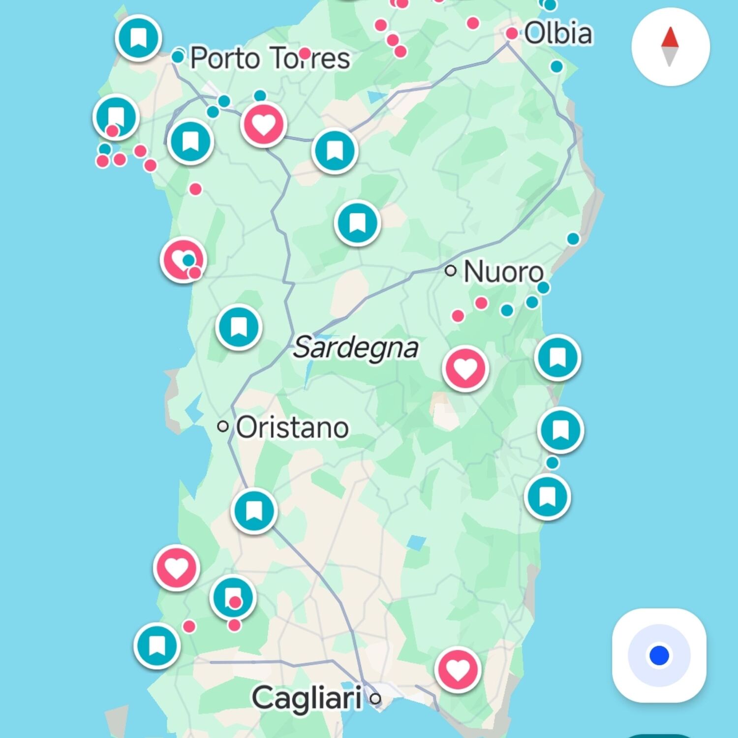 Sardinien