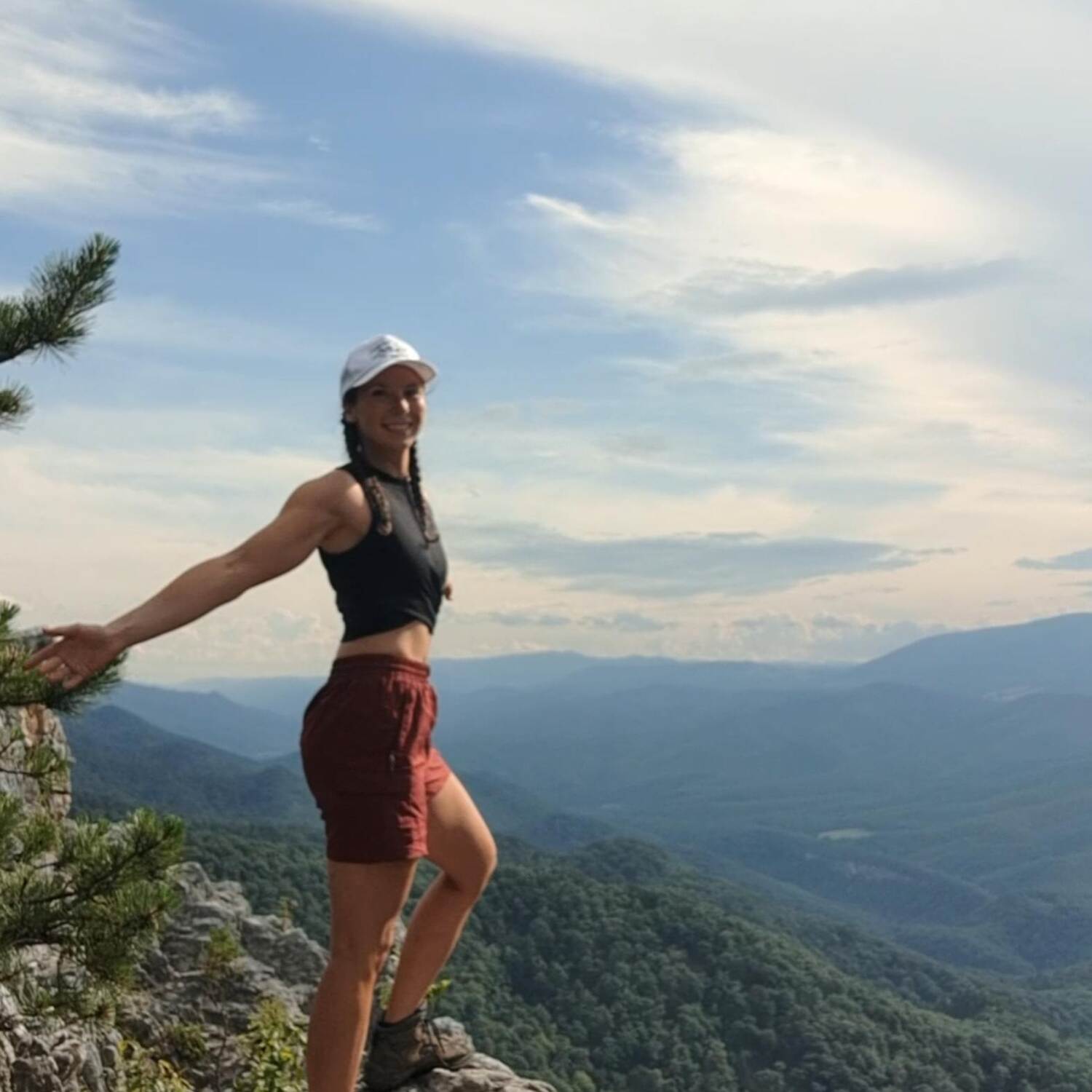 West Virginia Hiking