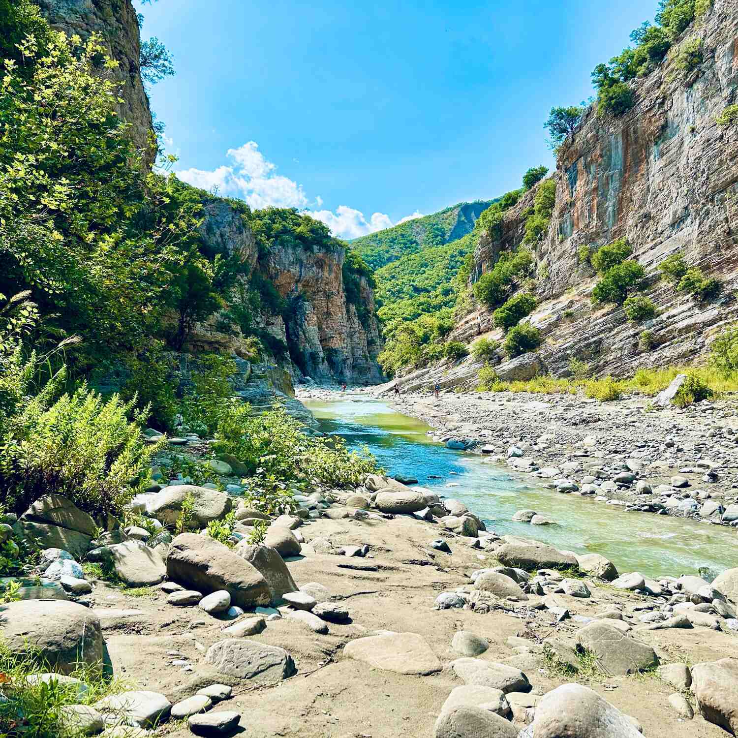 Albanien 🇦🇱 Roadtrip