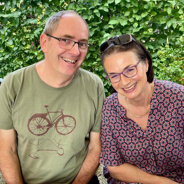 Harry und Susanne Reisch