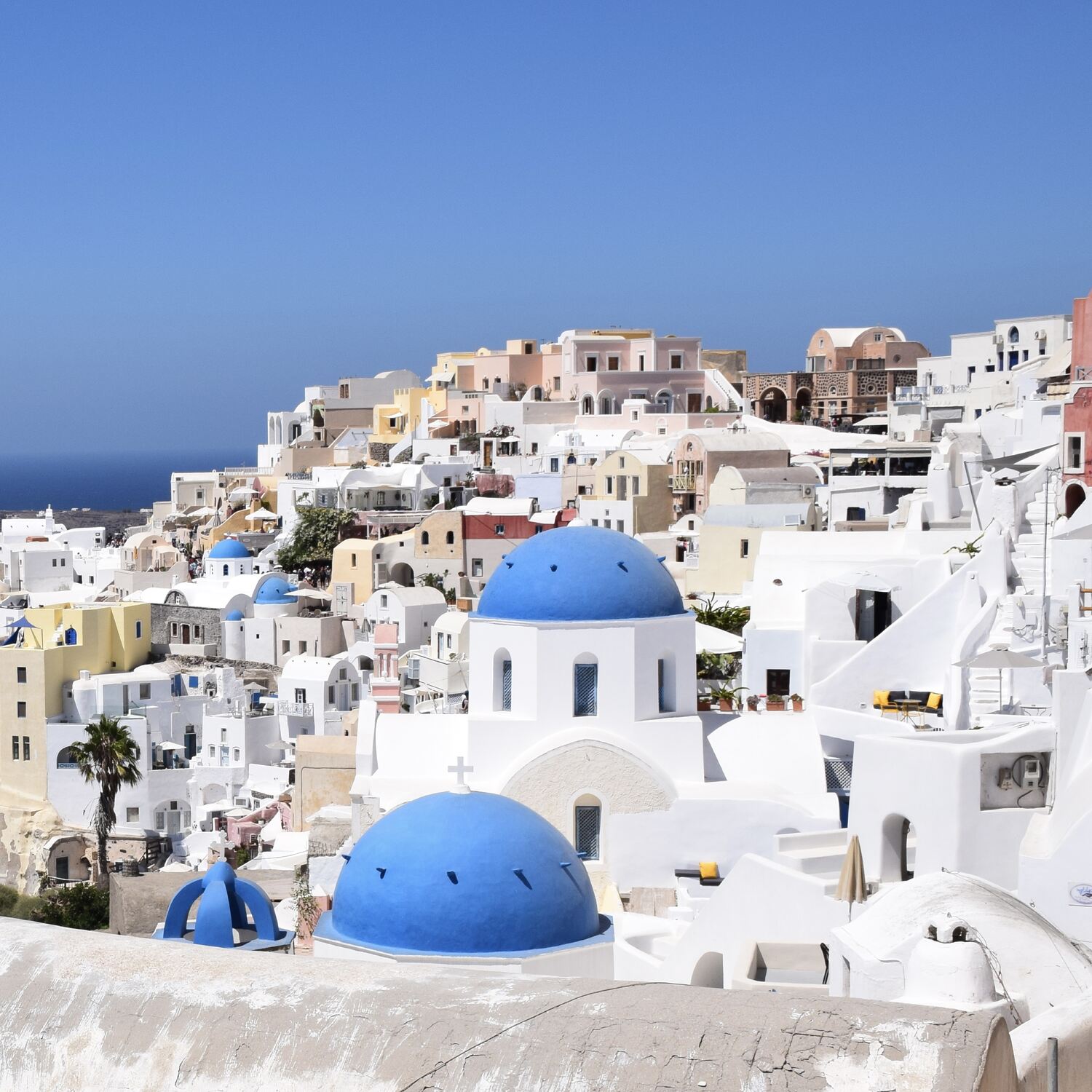 Griechenland - Kreta & Santorini