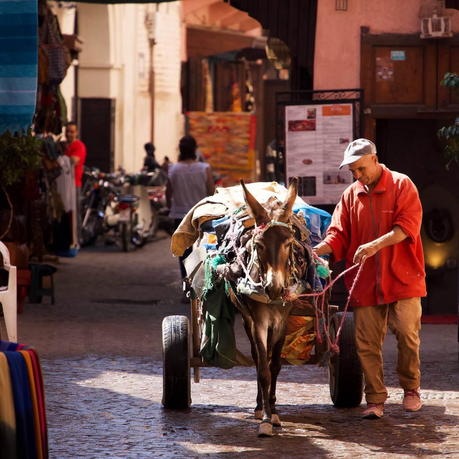 🇲🇦 Marokko - Marrakesch