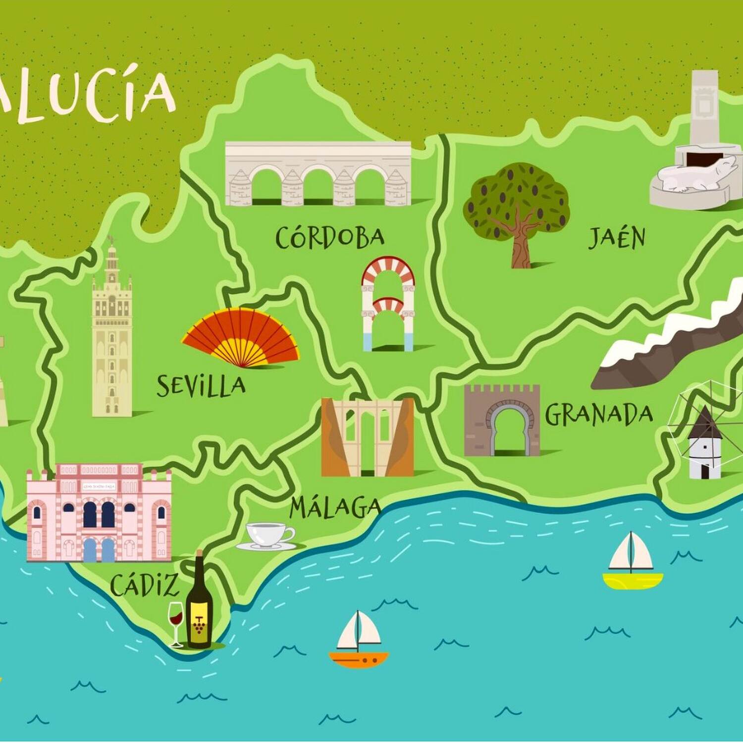 Andalucía venimos 🇪🇸