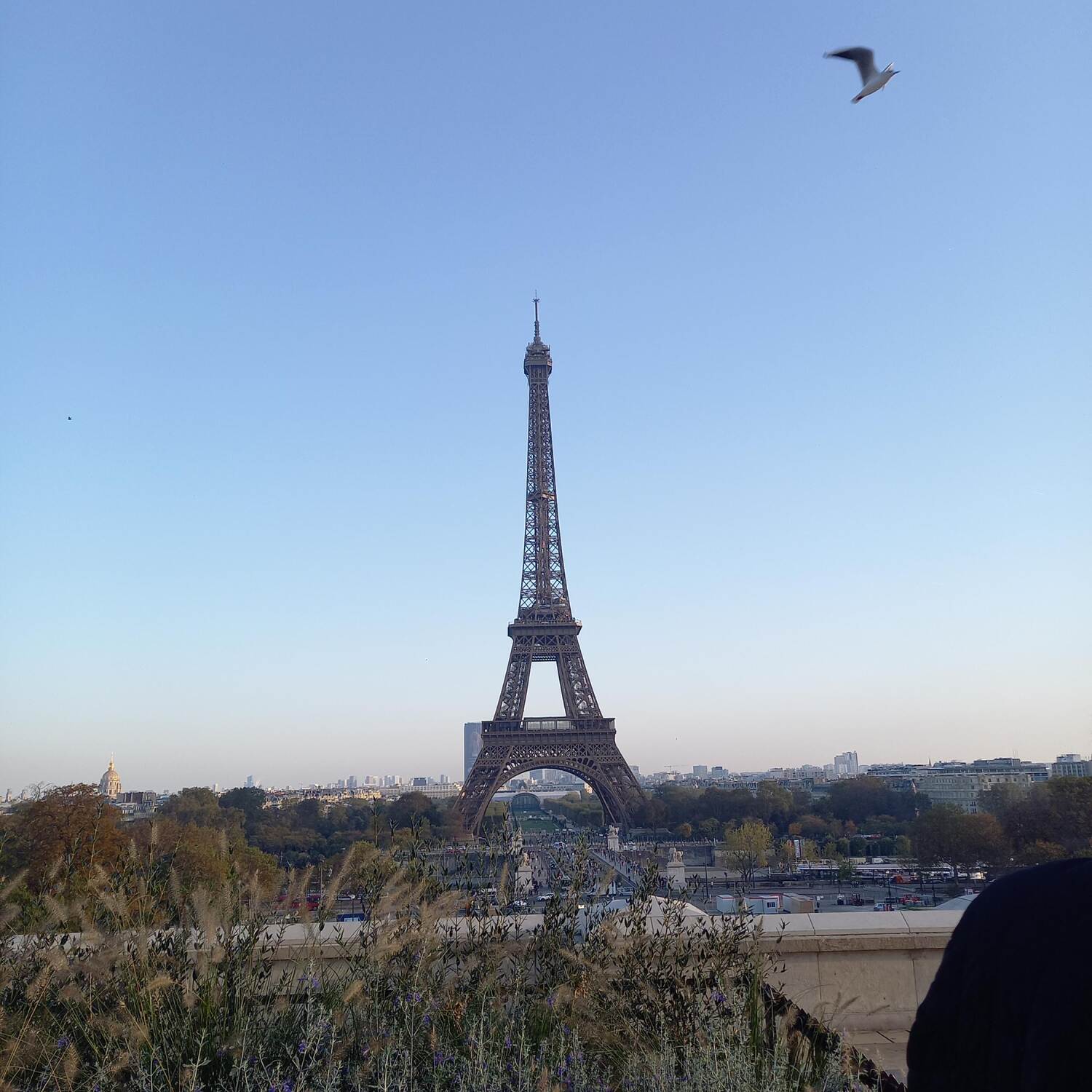Studienfahrt Paris