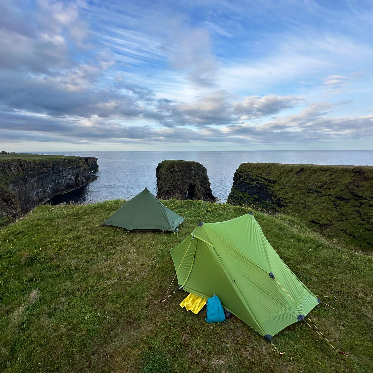 John o‘ Groats - Lizard Point