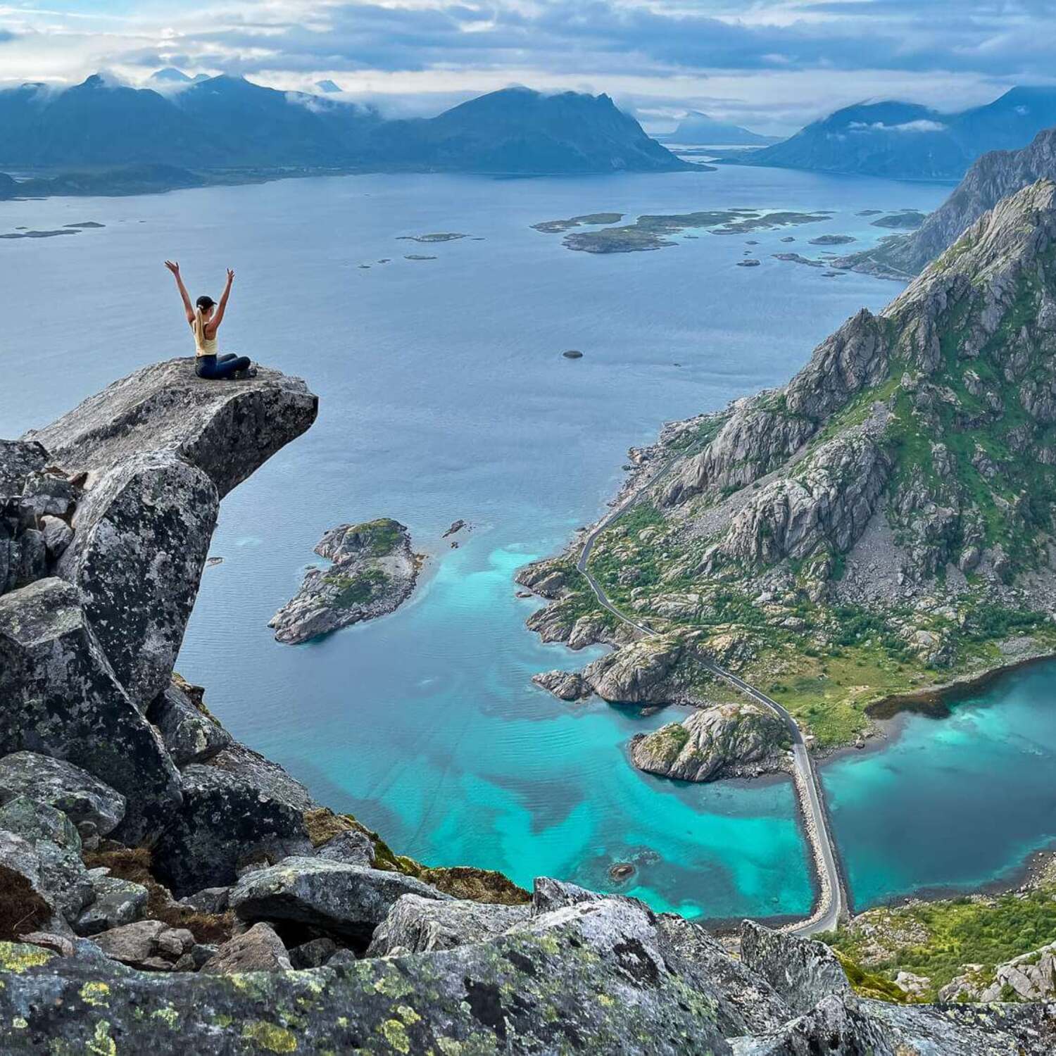 Norwegen-Lofoten 2025