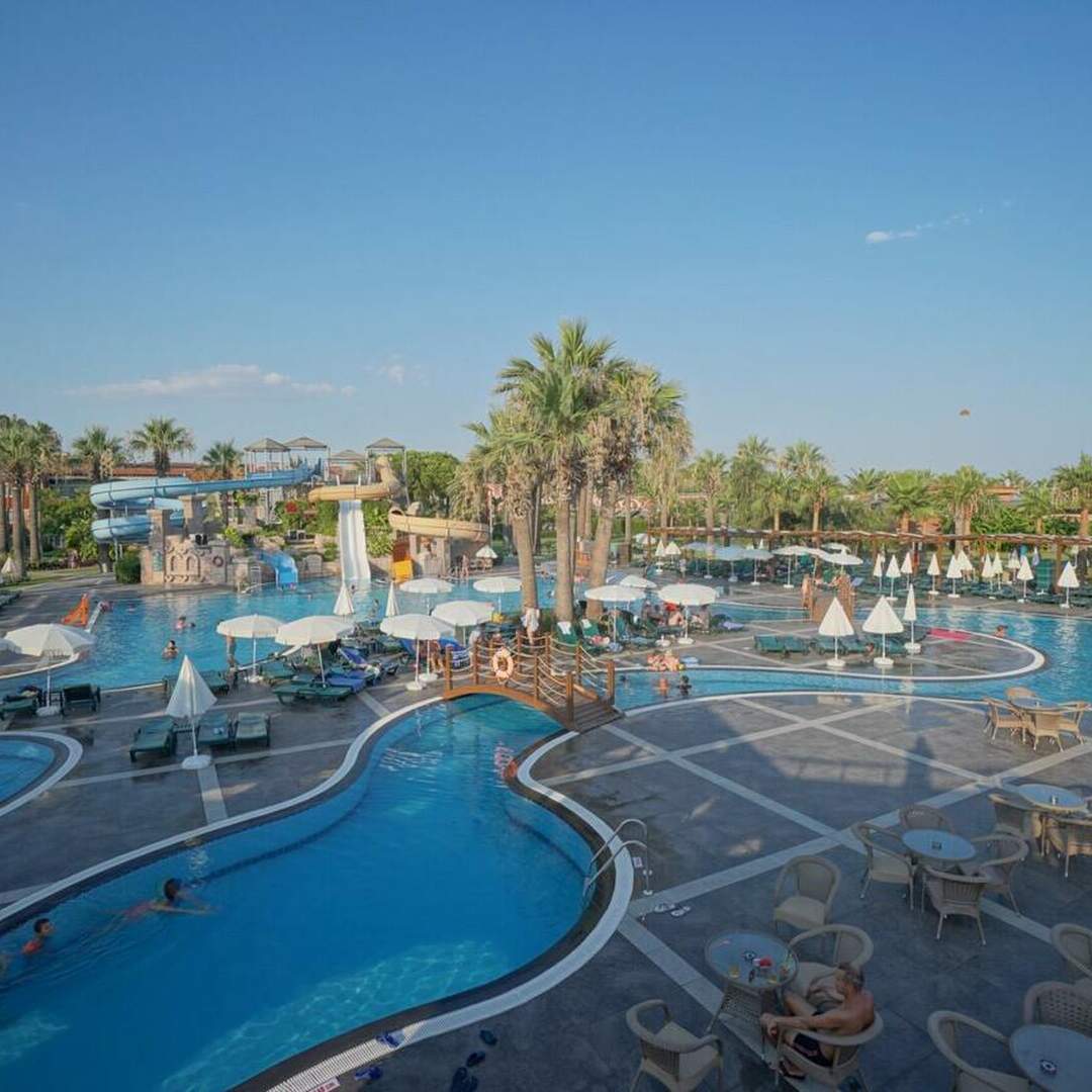 Badeurlaub Türkei