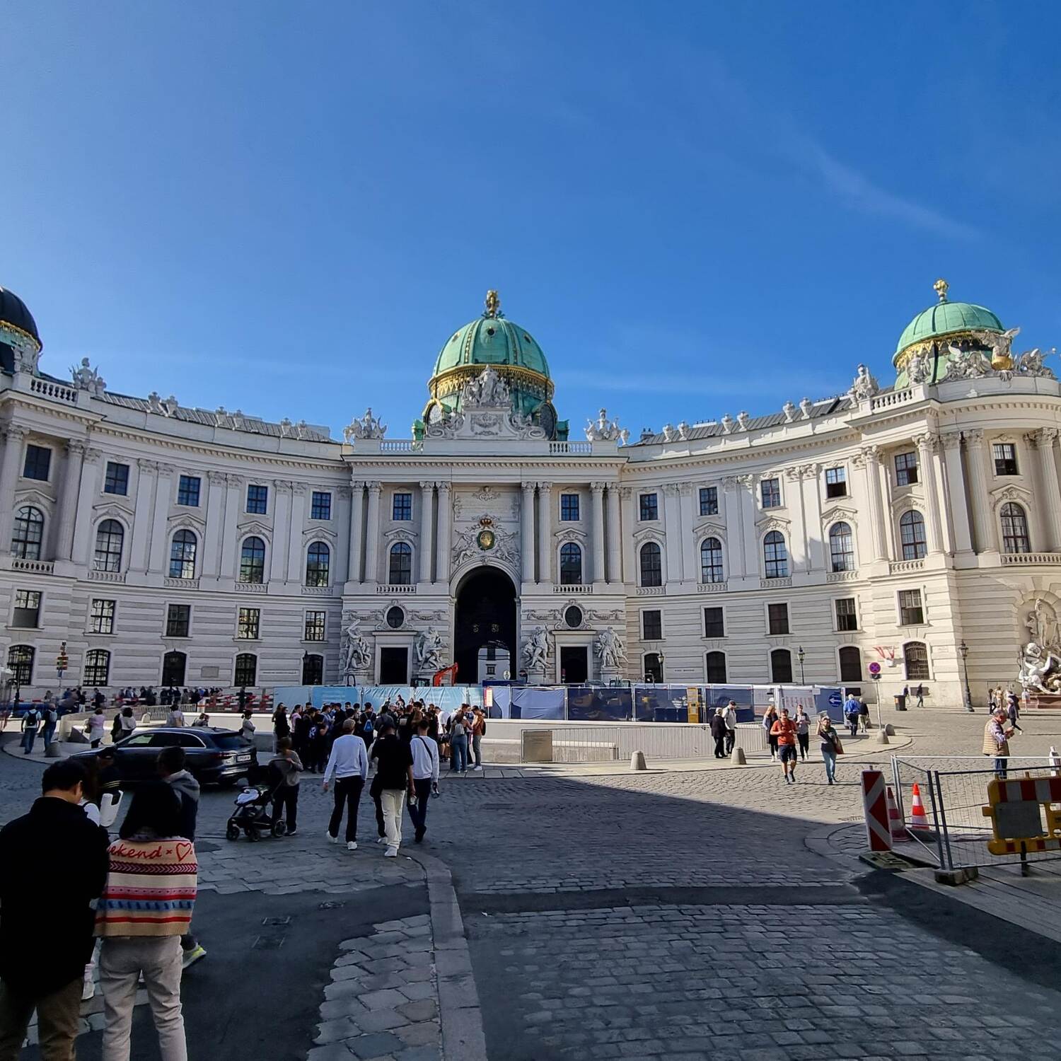 Kurztrip Wien