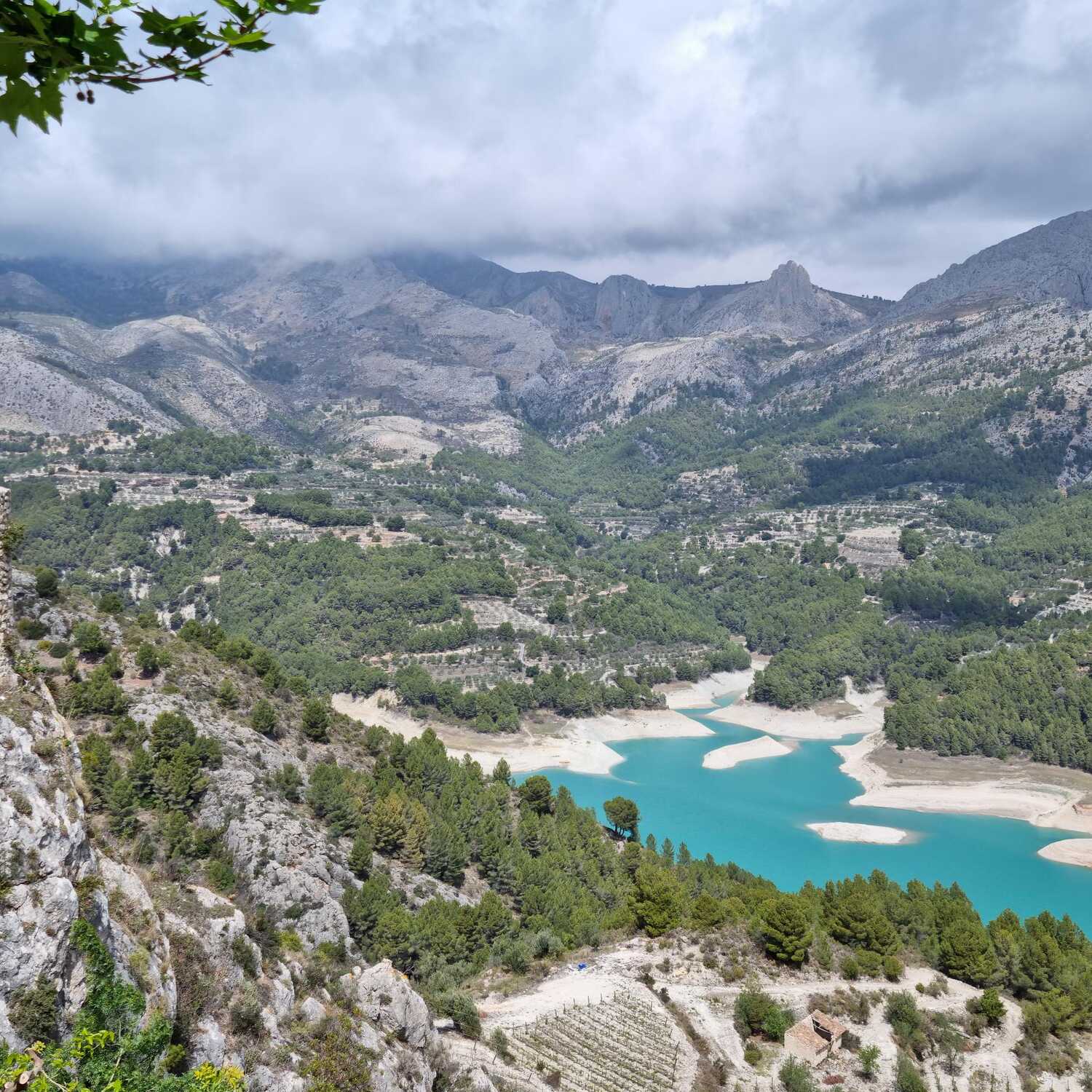 Berchtesgaden und Alicante