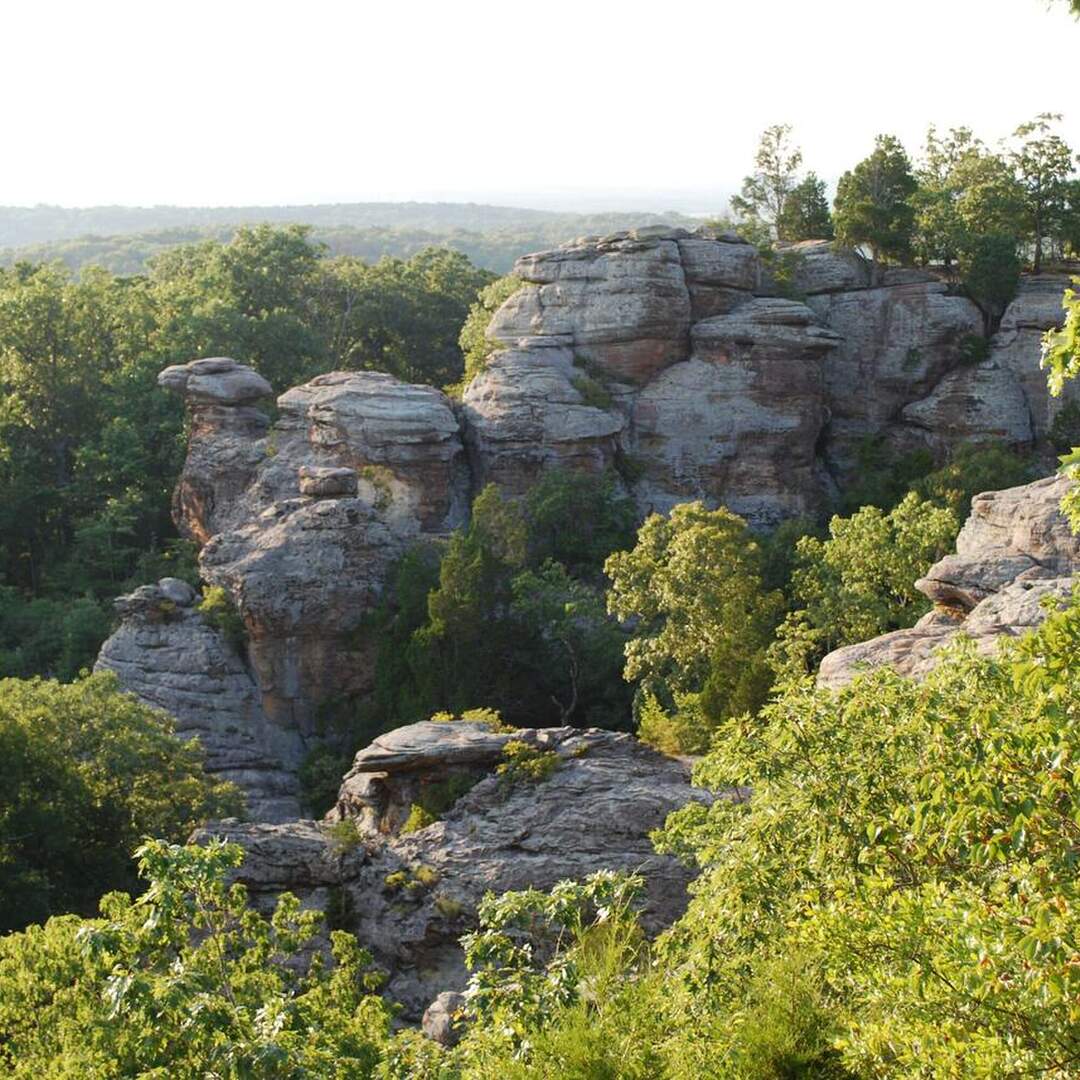 Southern Illinois/Missouri