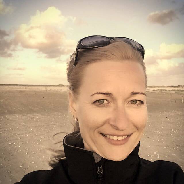 Yvonne Beutner