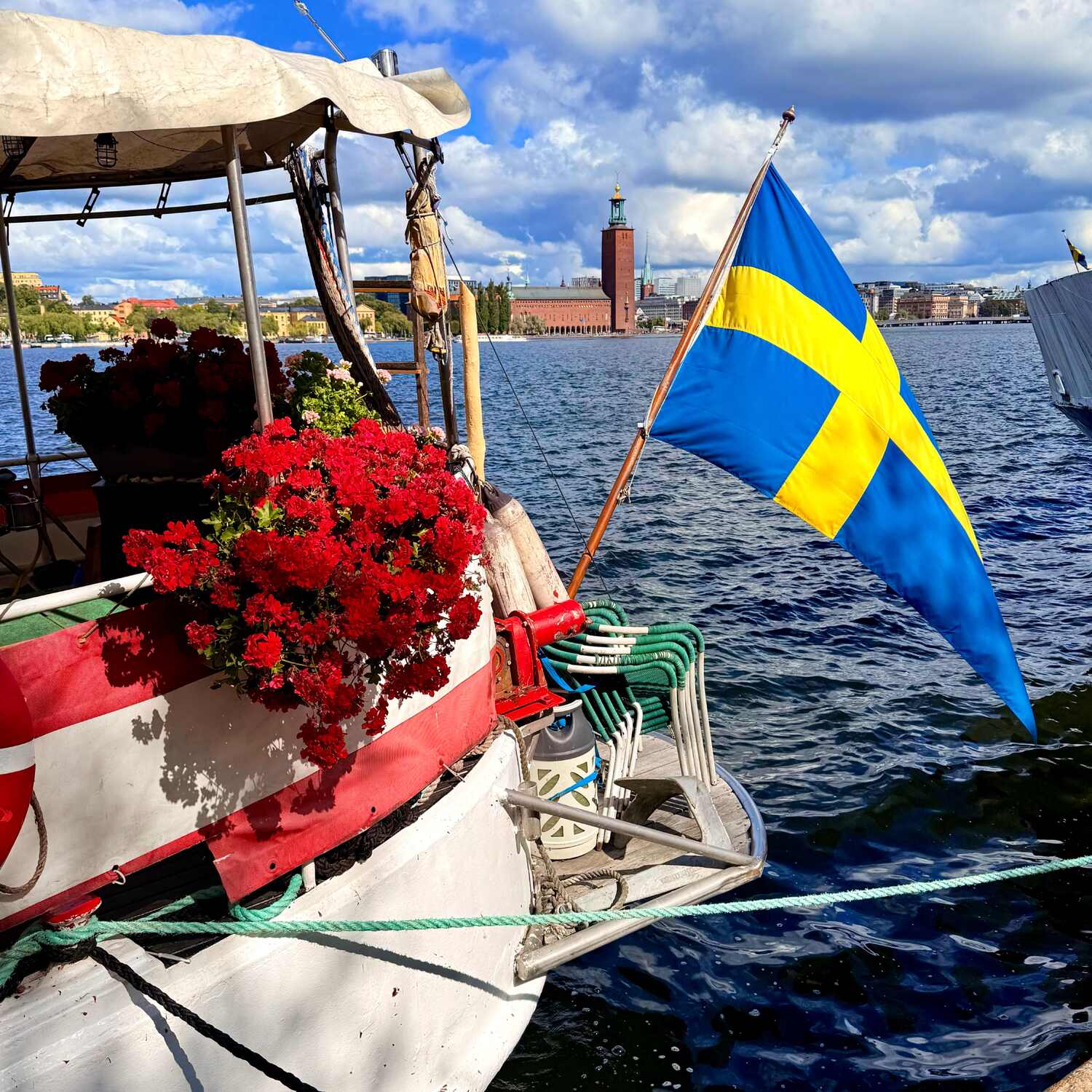 Unterwegs in Südschweden 08/25
