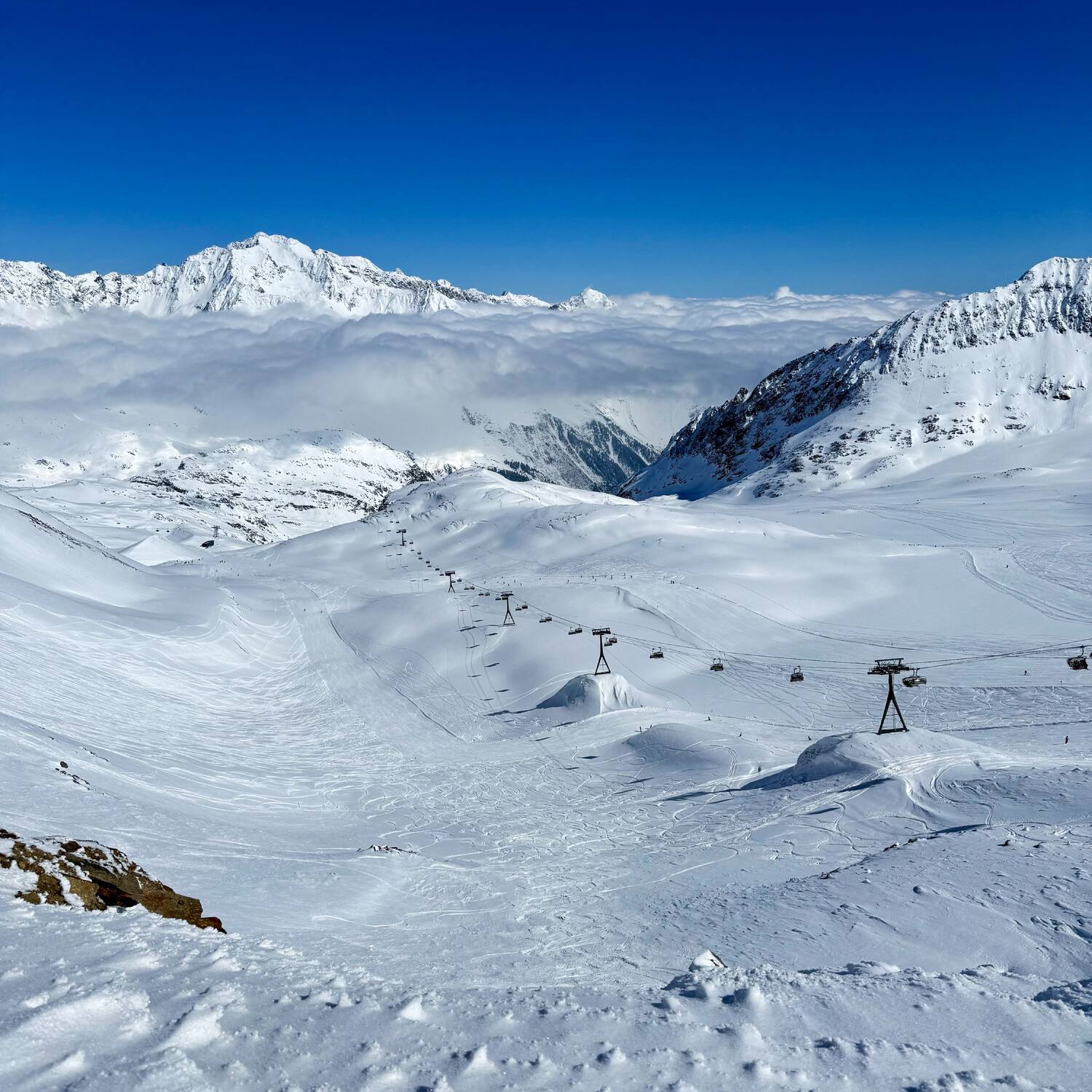Stubaigletscher/ Tirol