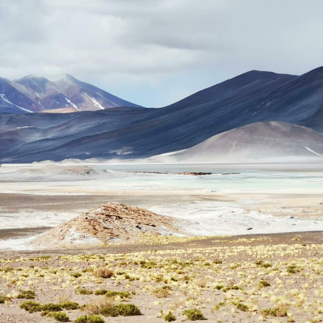 Chile. Bolivien. Osterinseln