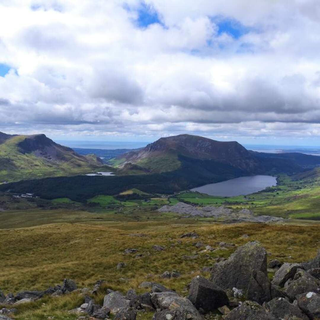 4x8 Snowdon