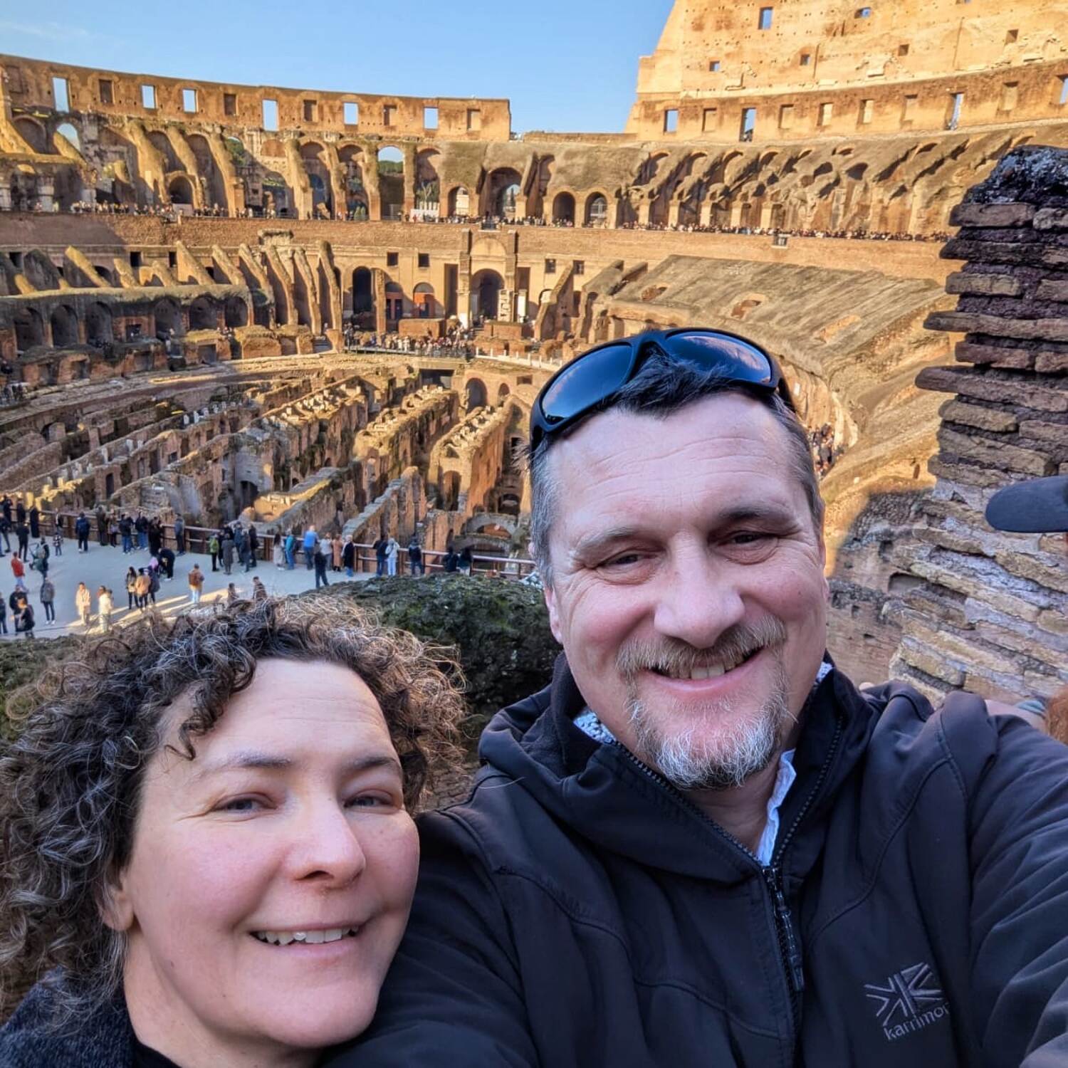 Venimus, vidimus reversi sumus