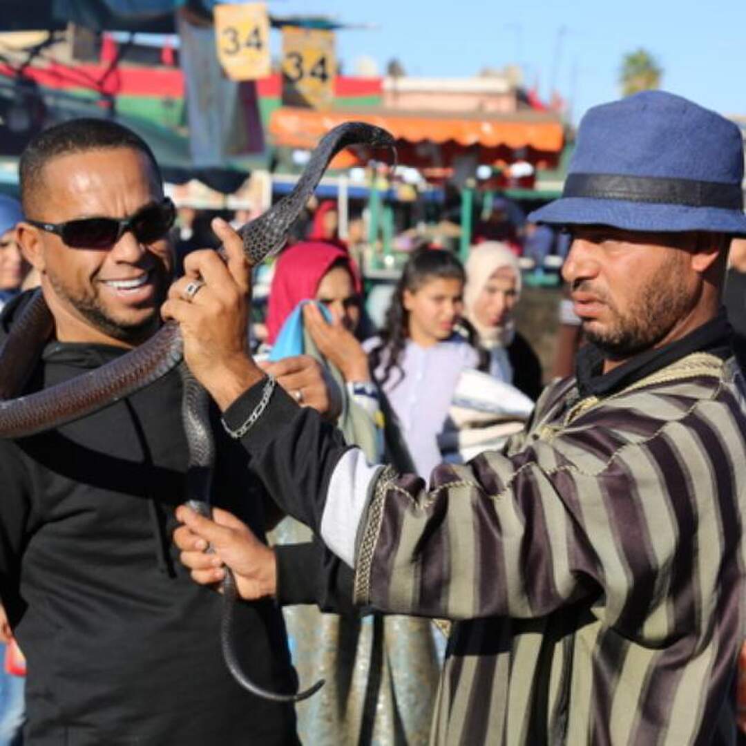 Marrakesh