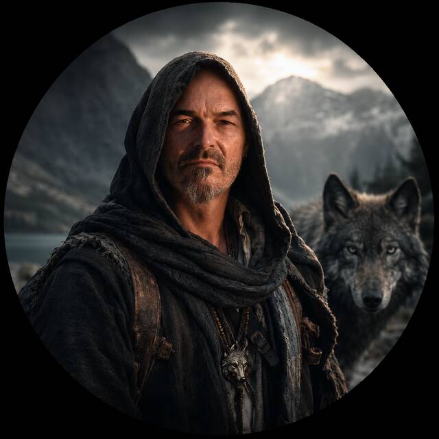 Wanderwolf