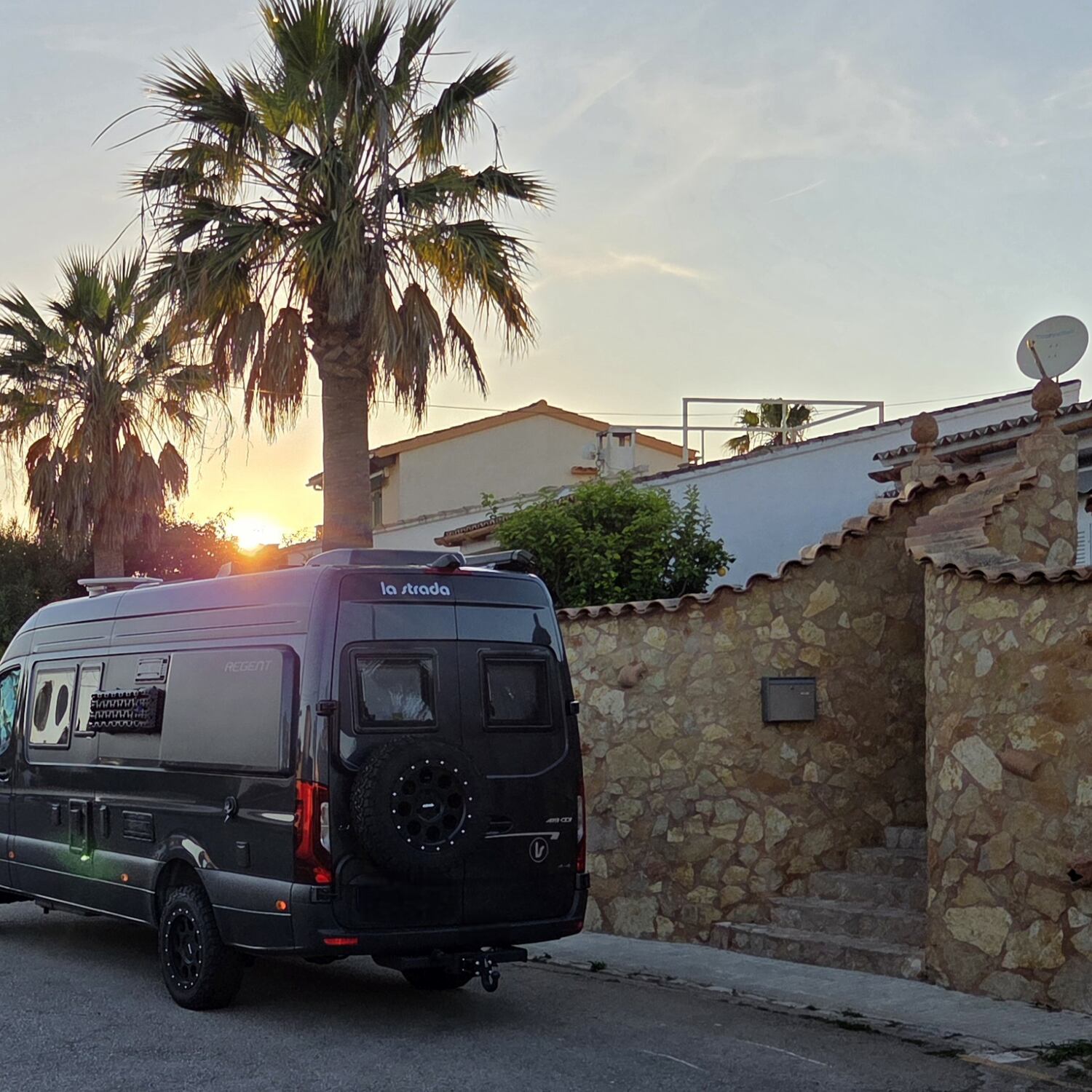 Roadtrip nach Mallorca