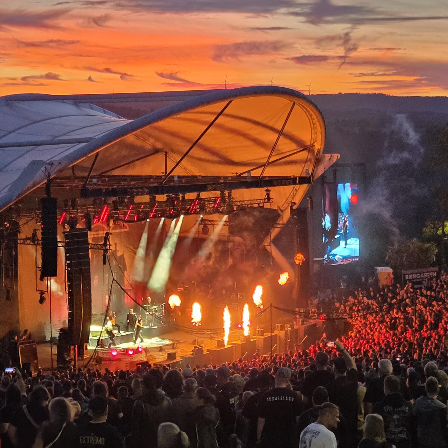 Loreley-Festival mit Folgen