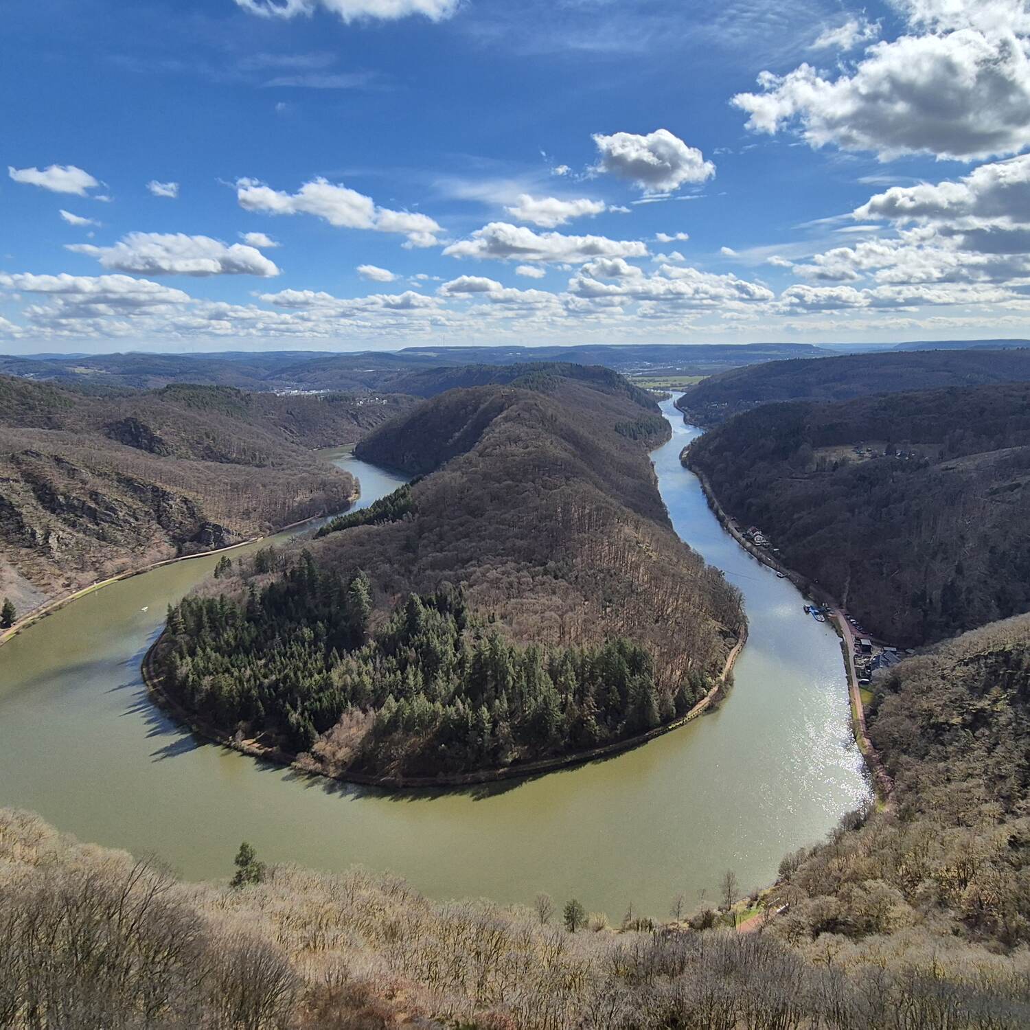 Mit Akkupower zwischen Nahe, Saar und Mosel