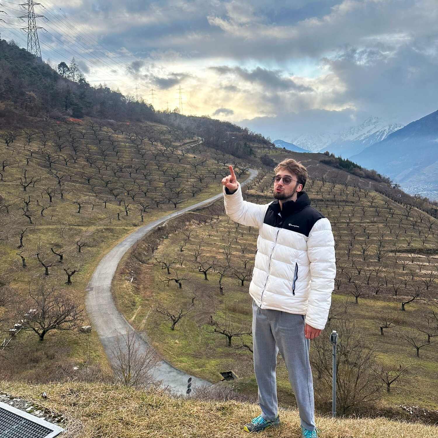 Projet et préparation 🏔️