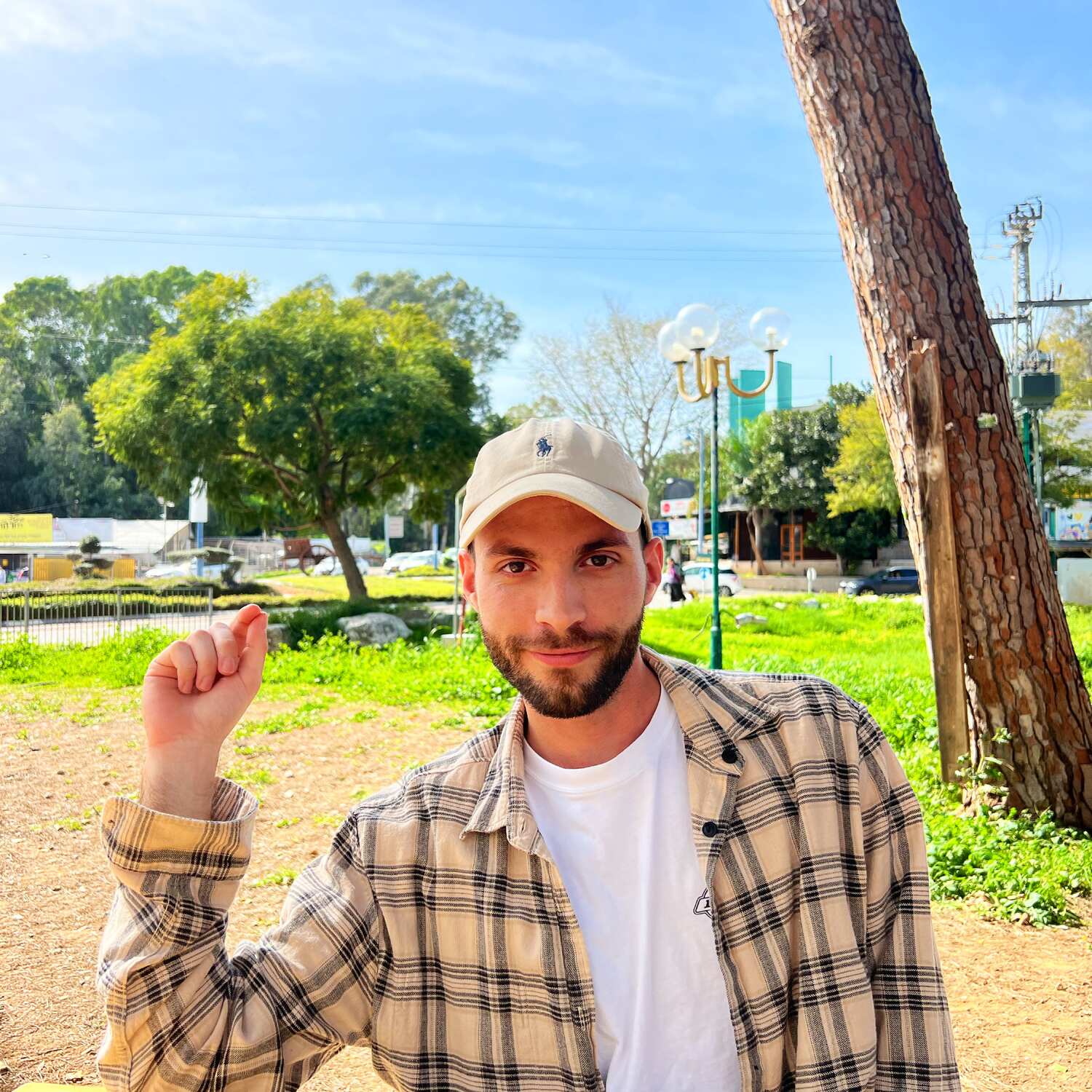 שנה ג נחנקנו