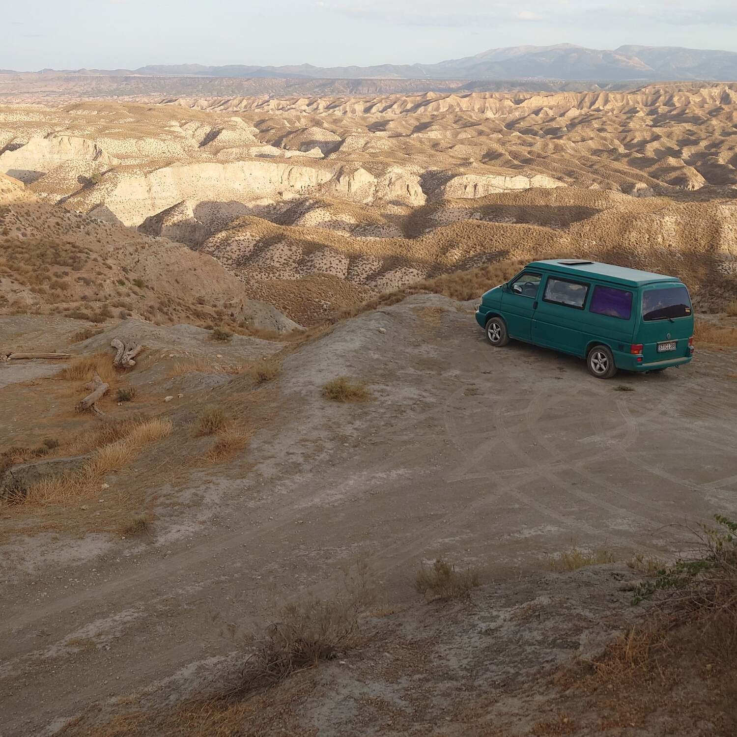 Roadtrip nach Andalusien