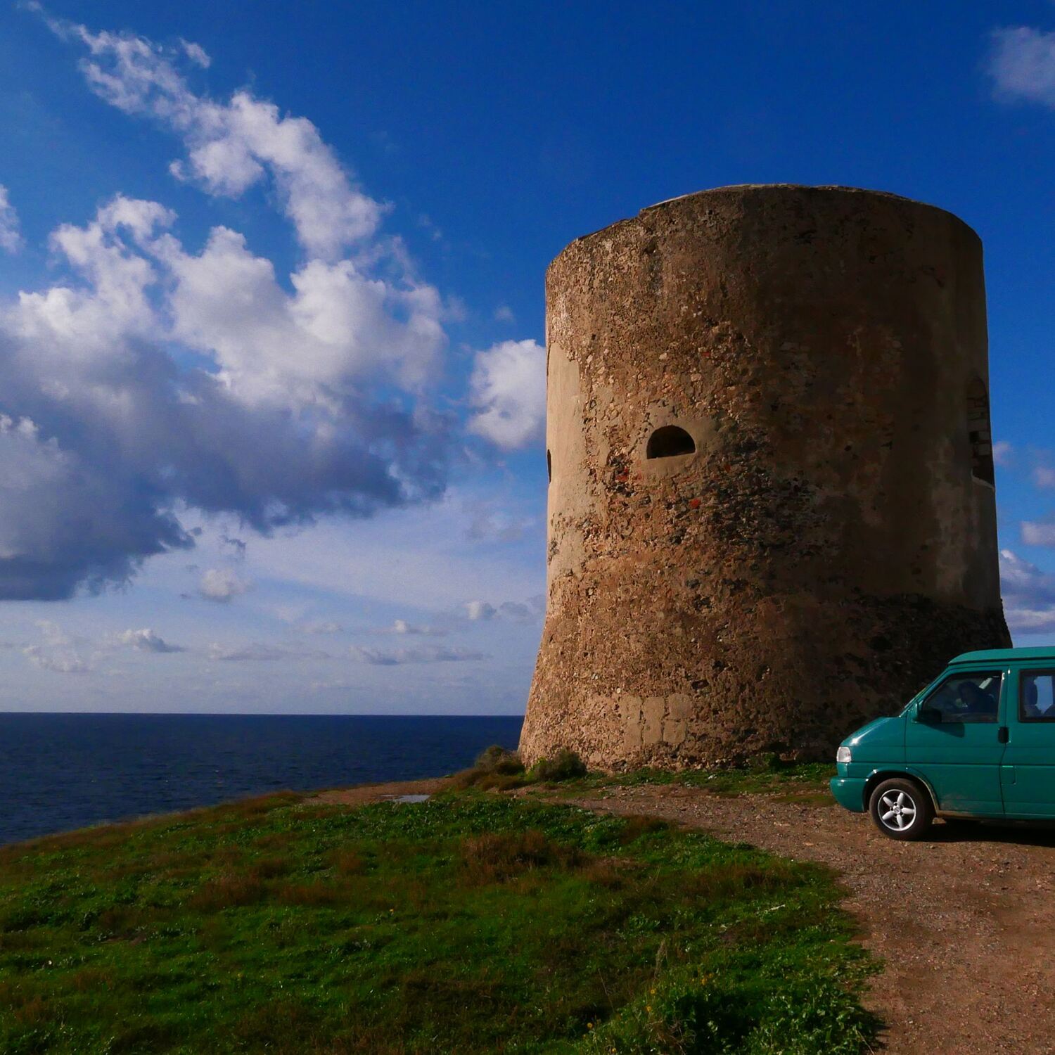 Winterflucht nach Sardinien