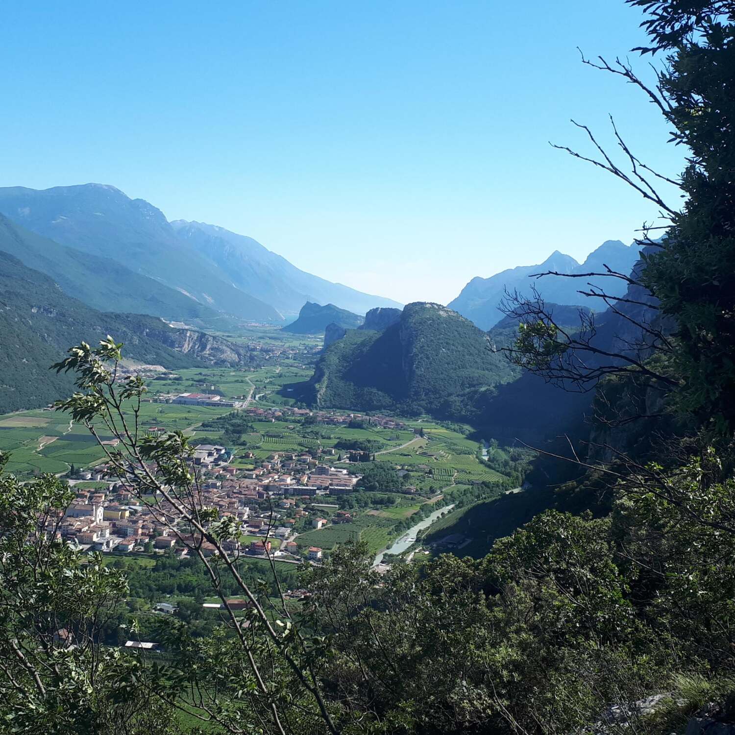 Kein Klettern am Wilden Kaiser