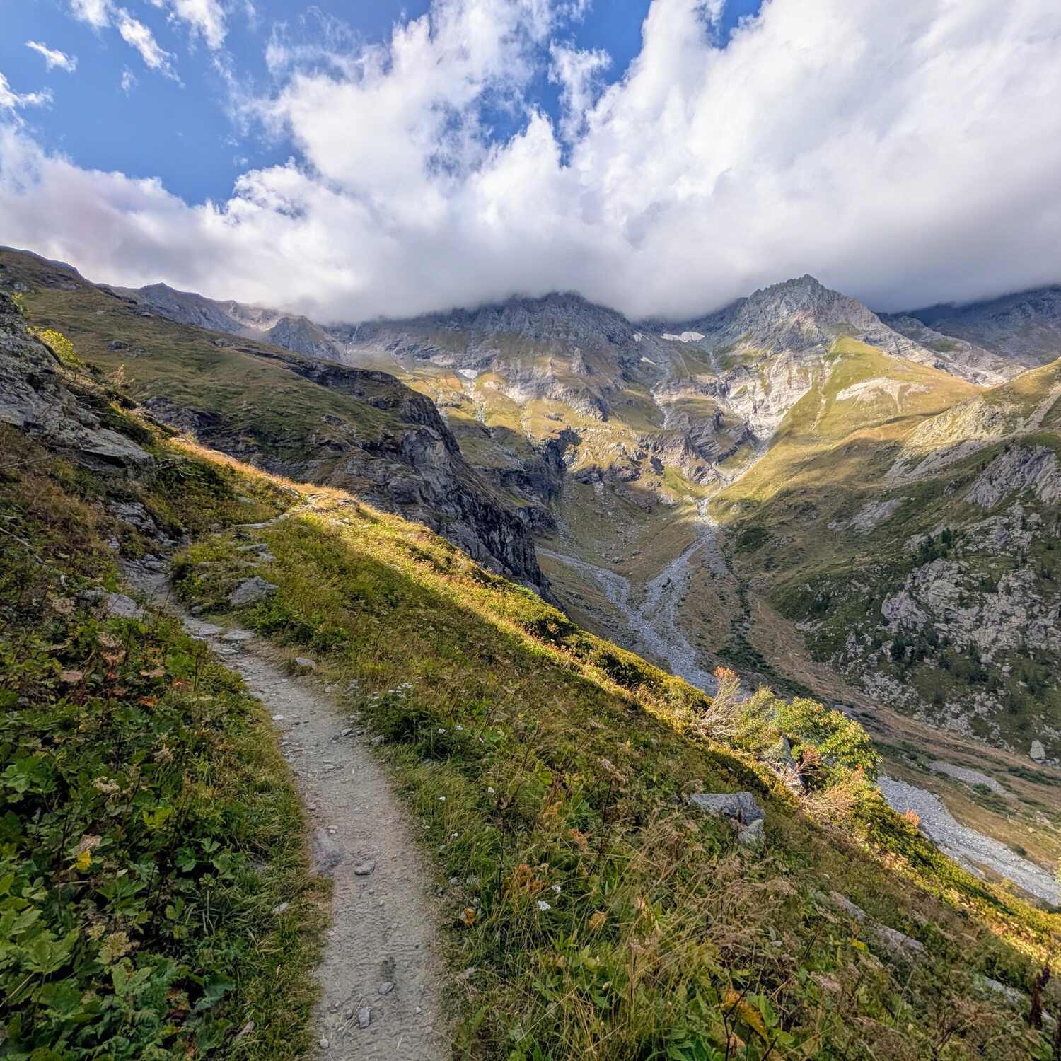 Pian della mussa