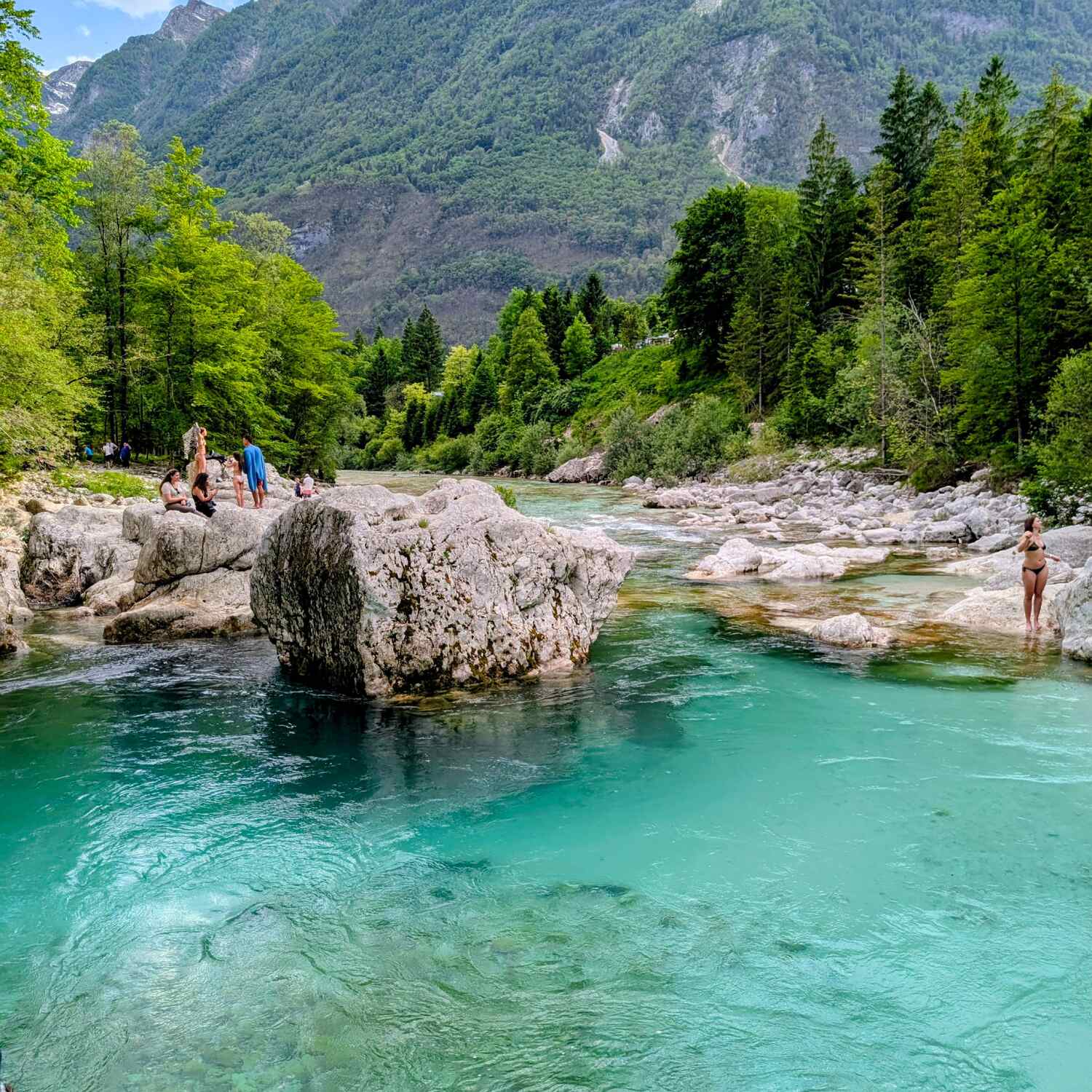 Slovenia 🇷🇺 in van