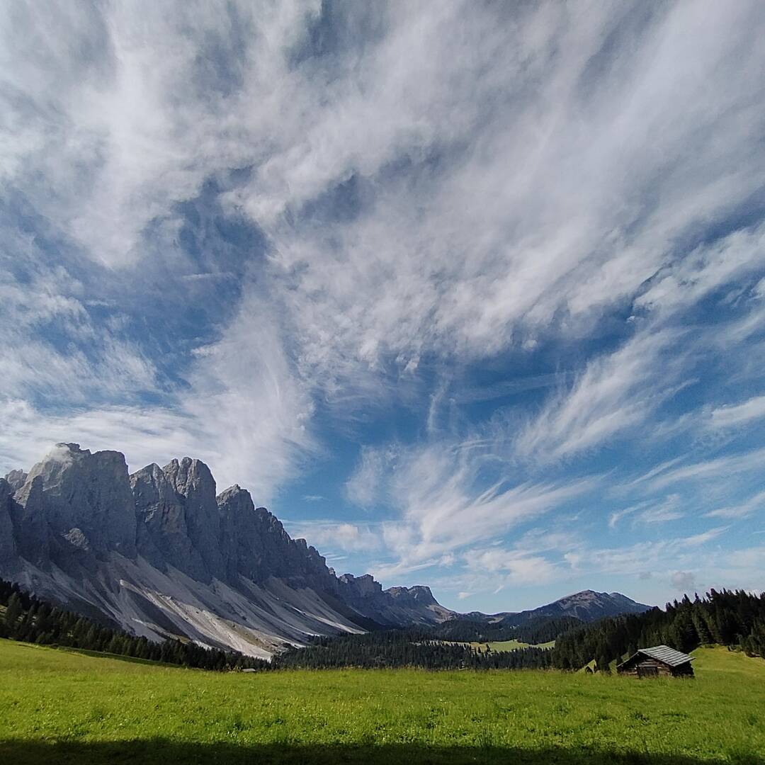Villandro e val di Funes