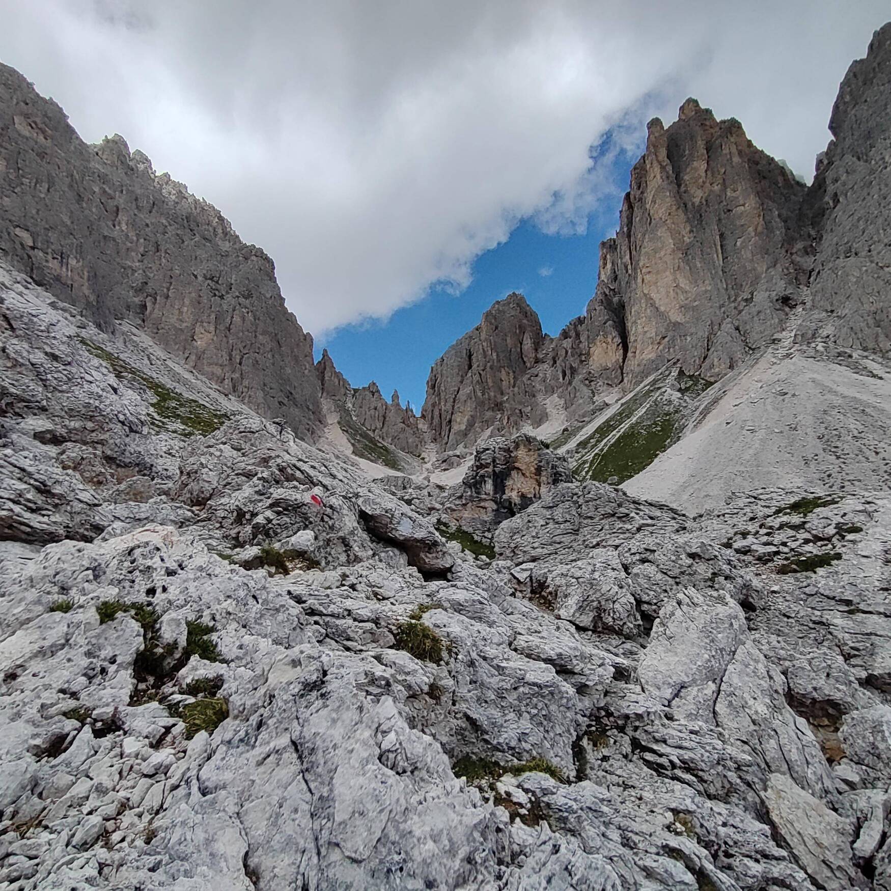 Dolomiti di sesto in van