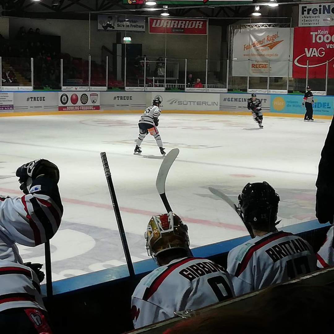 WÖLFE EHC Freiburg